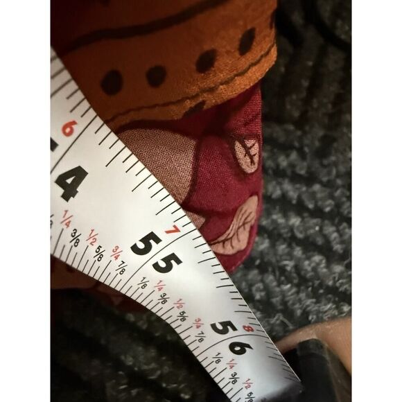 Diane von FurstenbergβSilk Patchwork Maxi Dress - Size 4 (US) - Picture 15 of 16